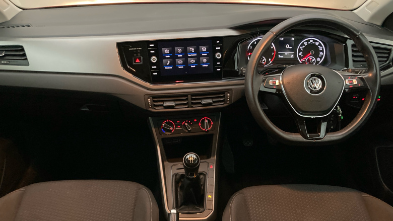 Volkswagen Polo 1.0 SE 5dr Petrol Hatchback